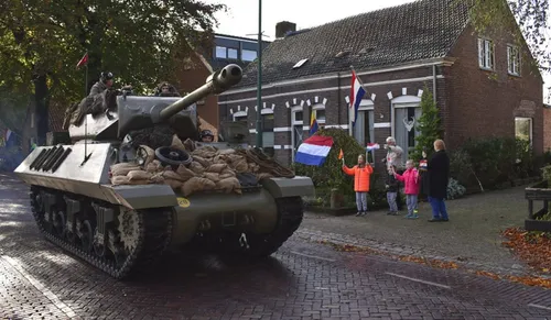 bevrijdingbvk