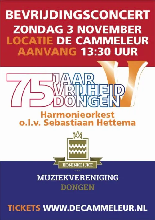 bevrijdingsconcert
