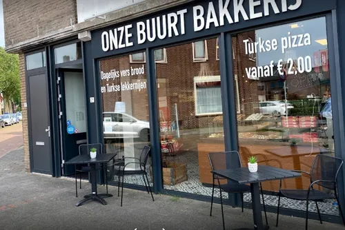 buurtbakkerij