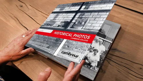 cambreurboek
