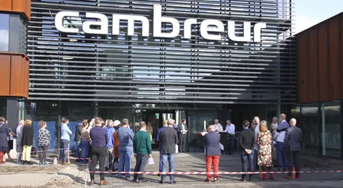 cambreuropening