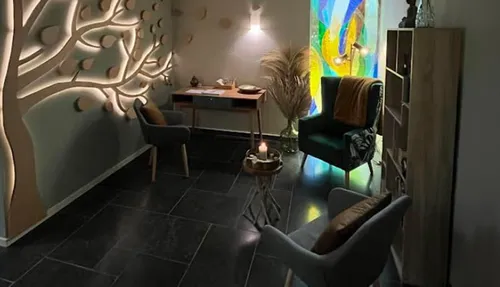 De stilteruimte in het hospice