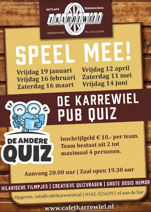 karrewielpubquizposter