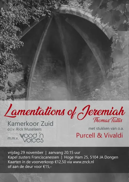 lamentations
