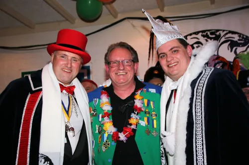 lintjesregen 09 2 2018 peter geven