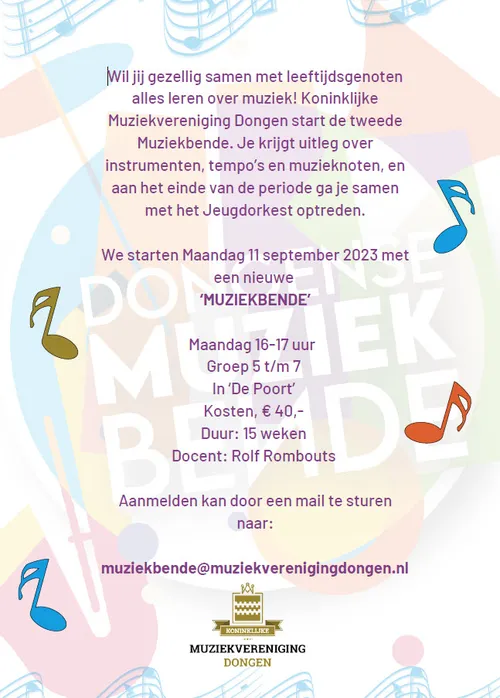 muziekbende
