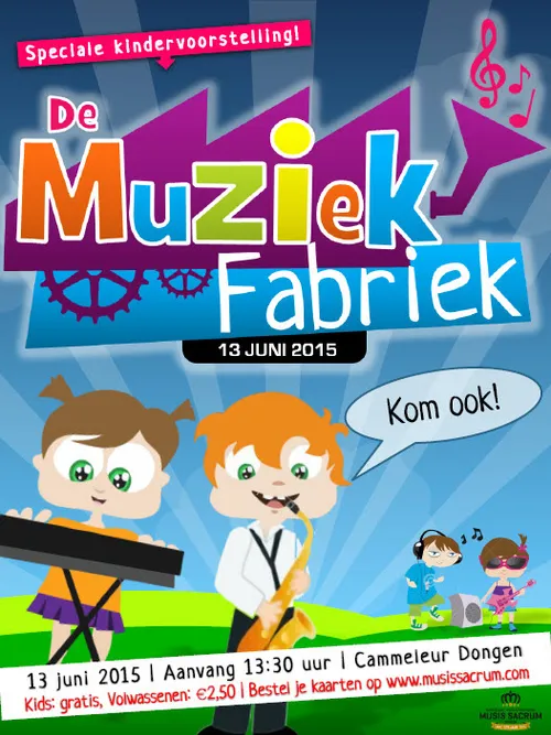 muziekfabriek