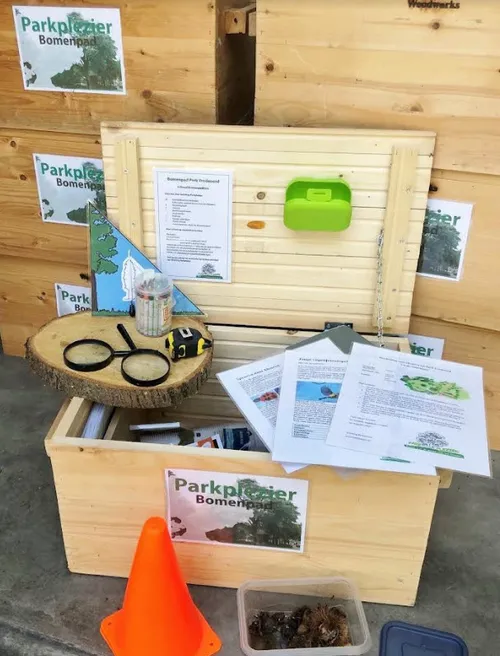 parkvredeoordleskist 1