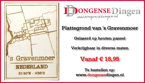 plattegrond gravenmoer
