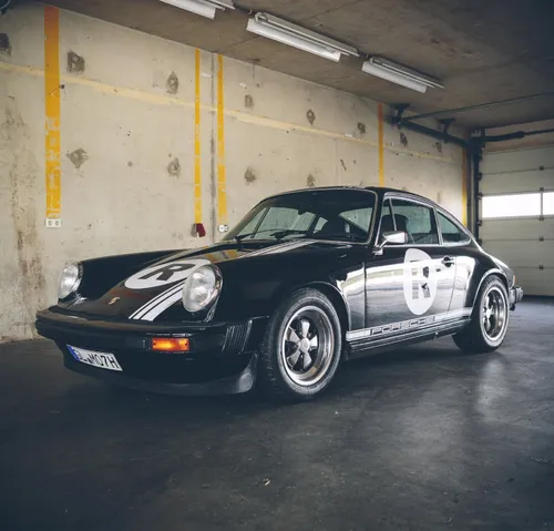 porsche