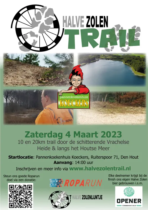 poster halve zolentrail