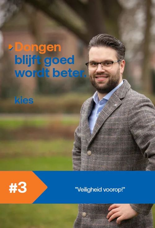 poster vvd