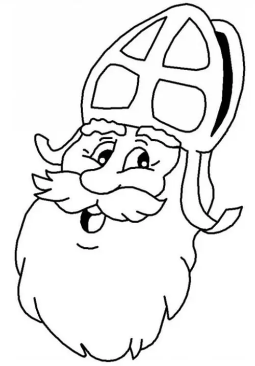 sinttekening