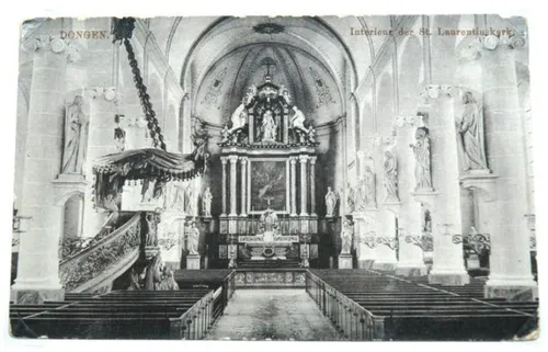 waterstaatskerk interieur