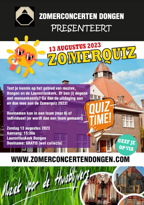 zomerquiz 1