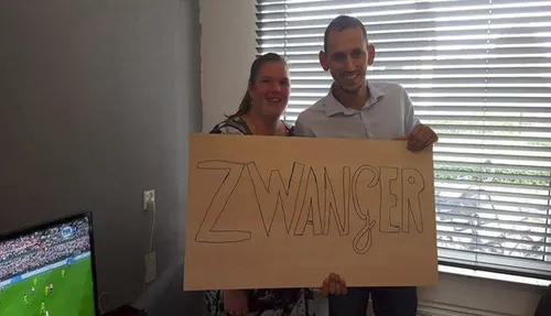 zwanger