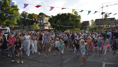 De leerlingen kunnen haast niet wachten tot het nieuwe seizoen weer begint