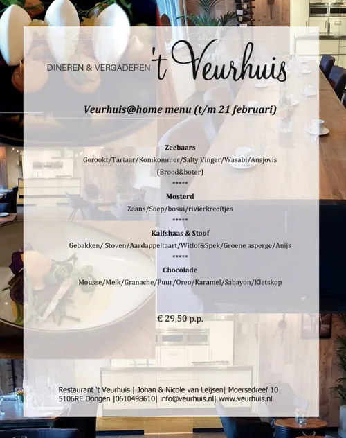 veurhuismenu