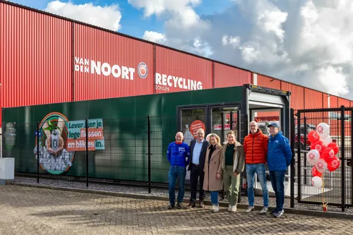 opening bulkinzamelmachine van den noort 3