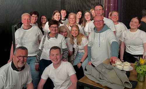 Het team van Bakkerij Filius