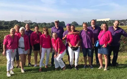 De Teteringse blaaskapel Thuisnietouwe&nbsp;