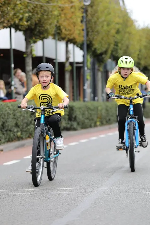 Finish Cat-2b (6 jaar)