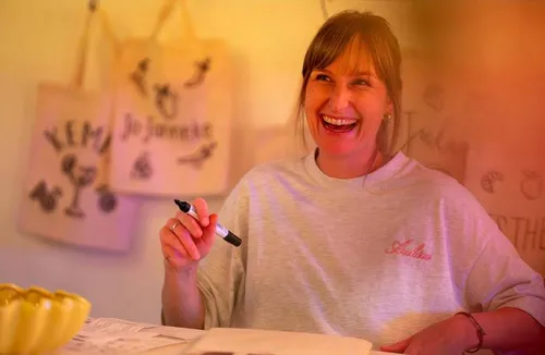 handlettering madelon