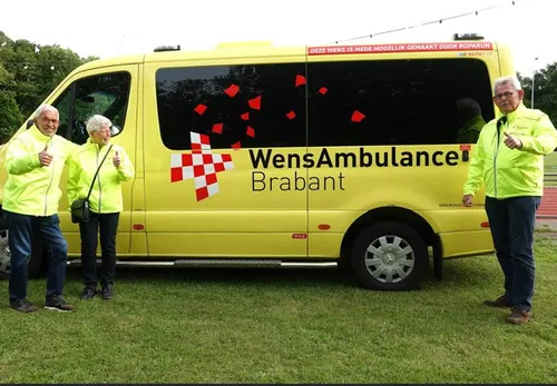wensambulance