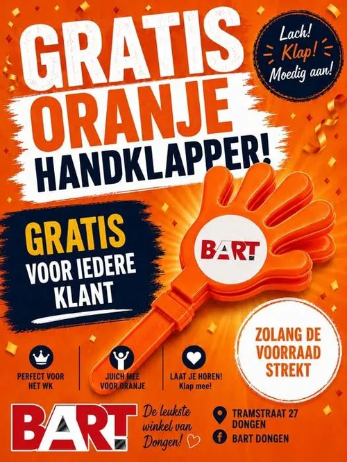 handklapper