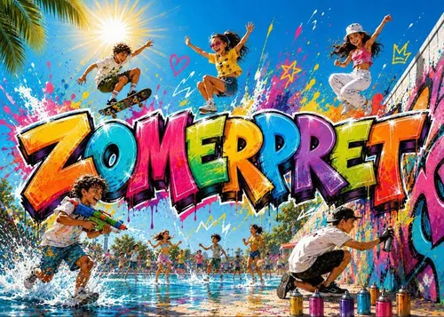 zomerpret