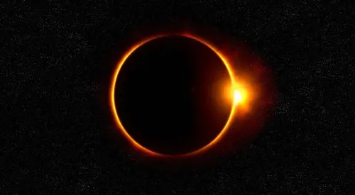 zonsverduistering