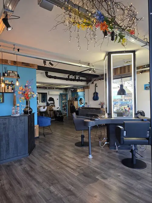 KnipmeKnapsalon!