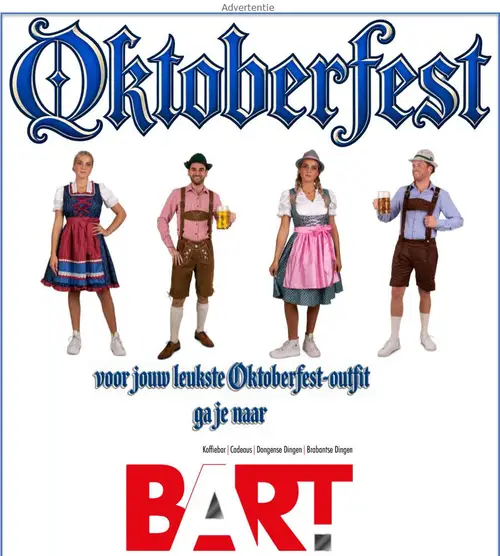 oktoberfestadvertentie