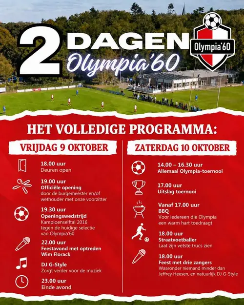 programma olympia