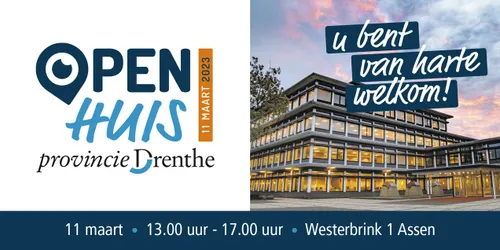 drenthe open huis