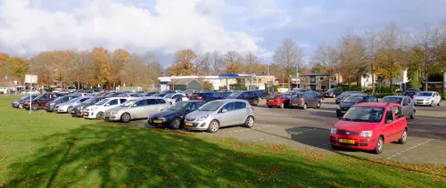 emmen fletcher parkeerplaats