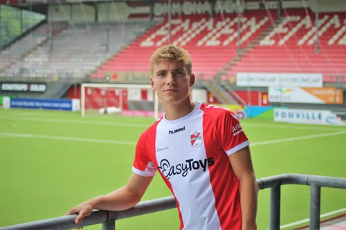 persbericht teun bijleveld naar fc emmen