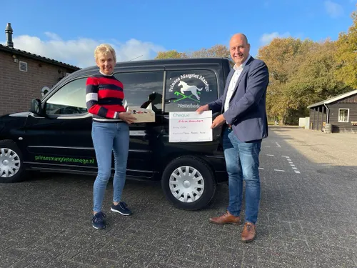 rico schans prinses margriet manegejpg