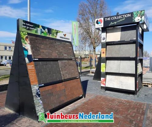 tuinbeurs nederland showtuin