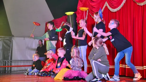 witteveen kindercircus