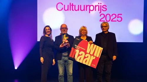 260102 Winnaar Cultuurprijs 2025
