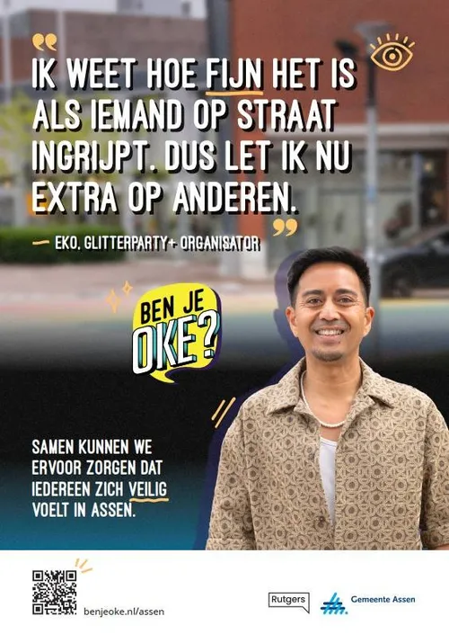 Poster_Ben_je_oke
