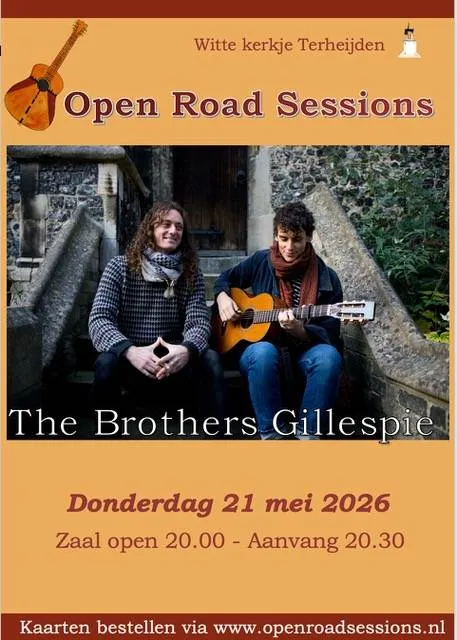 Poster The Brothers Gillespie