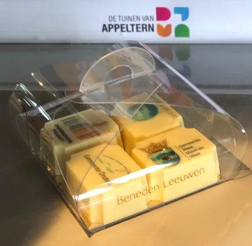 ondernemersontbijt bedankje 2019