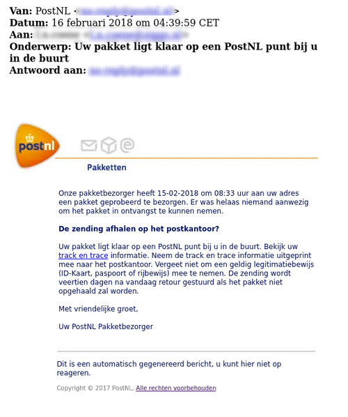 postnl