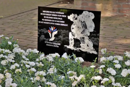 veteranendag druten 2