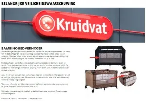 wwwproductwaarschuwingnlwpwp contentuploads201609recall kruidvat bambino bedverhoger 300x207 debdc553853ef13e9d0134a7b78b99ce27740d76