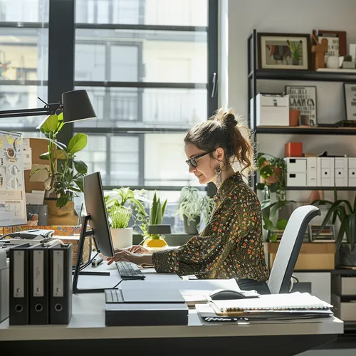 efficentie maakt blij