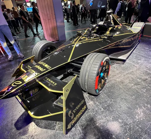 ds formula e