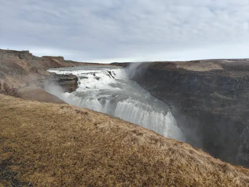 telefoonfoto ijsland